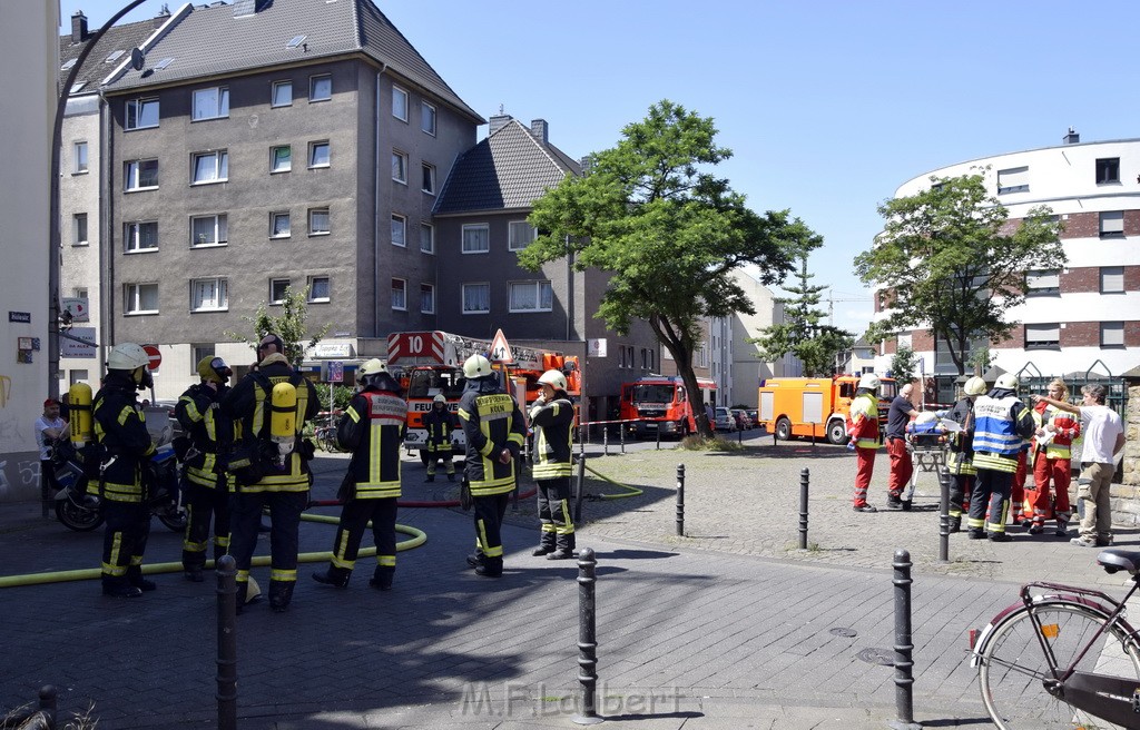 Explo Feuer 2 Koeln Kalk Hoefestr P082.JPG - Miklos Laubert